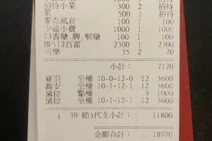 【台北酒店消費】一節多少錢？酒店玩法、素質、攻略介紹盡在此！